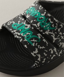 ELDORESO×OOFOS® エルドレッソ×ウーフォス　限定リカバリーサンダル Runners Pulse