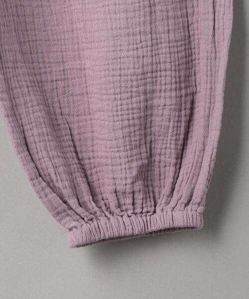 Lepidos(レピドス)の「<Lepidos>SLOUCHY ガーゼパンツ ◆(その他パンツ・レディース・ベージュ/ライラック/オリーブ・FREE)」の21枚目の写真