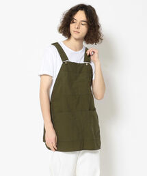 CAL O LINE | CAL O LINE /キャルオーライン　utility nylon apron 2nd(ベスト)