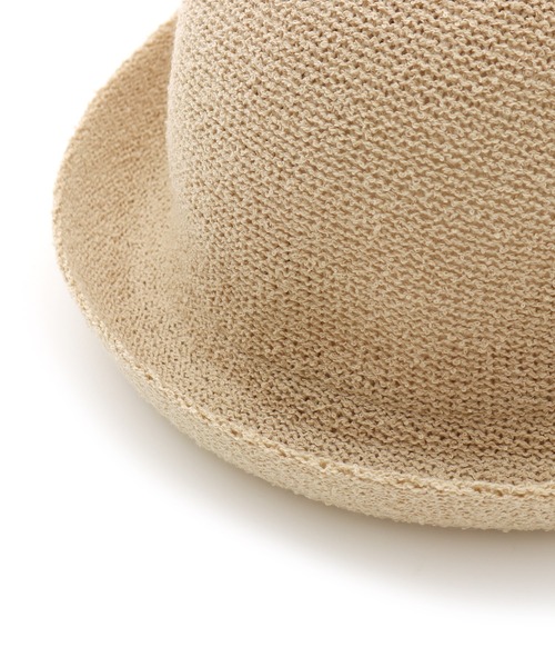 MAKE YOUR DAY（メイクユアデイ）の「ねこ耳ハット（ハット・キッズ・ベージュ/モカ/ピンク・52/48/50）」の10枚目の写真