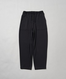 【CURLY&Co./カーリー】ARDWICK EZ TROUSERS - Plain/イージートラウザーパンツ