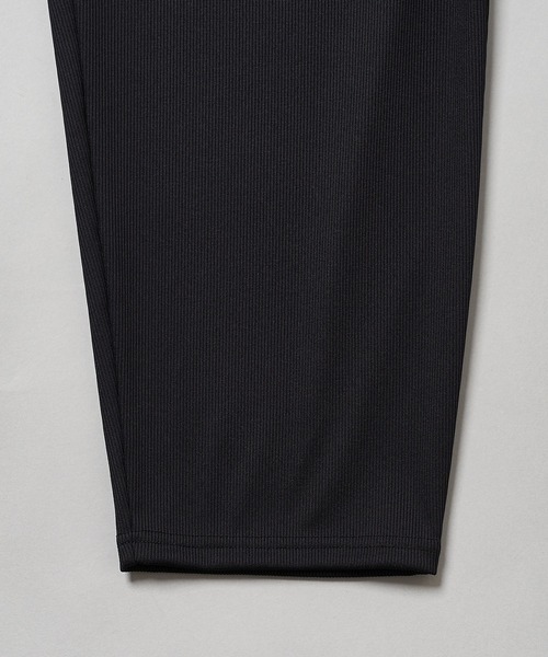 Curly（カーリー）の「【CURLY&Co./カーリー】ARDWICK EZ TROUSERS - Plain/イージートラウザーパンツ（その他パンツ・メンズ・ブラック/オフホワイト・2/1）」の8枚目の写真