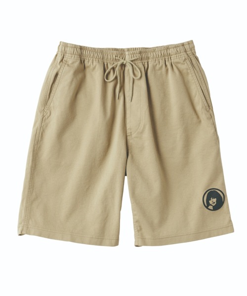 HYSTERIC GLAMOUR（ヒステリックグラマー）の「BRAND LOGO ショーツ（その他パンツ・メンズ・ブラック/ベージュ/グレー・SMALL/MEDIUM）」の3枚目の写真