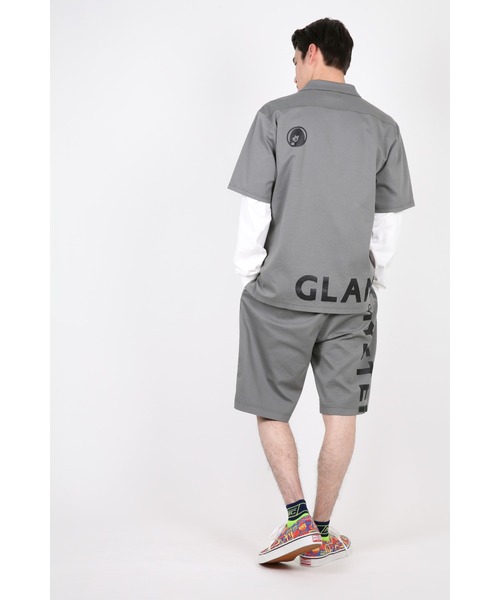 HYSTERIC GLAMOUR（ヒステリックグラマー）の「BRAND LOGO ショーツ（その他パンツ・メンズ・ブラック/ベージュ/グレー・SMALL/MEDIUM）」の5枚目の写真