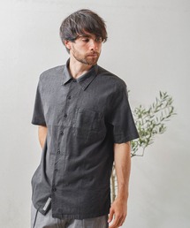 DEUS Oscar Hemp Shirt (デウス )(2colors)(DMP205943)