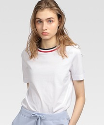 TOMMY HILFIGER | レギュラーフィットクルーネックTシャツ(Tシャツ/カットソー)