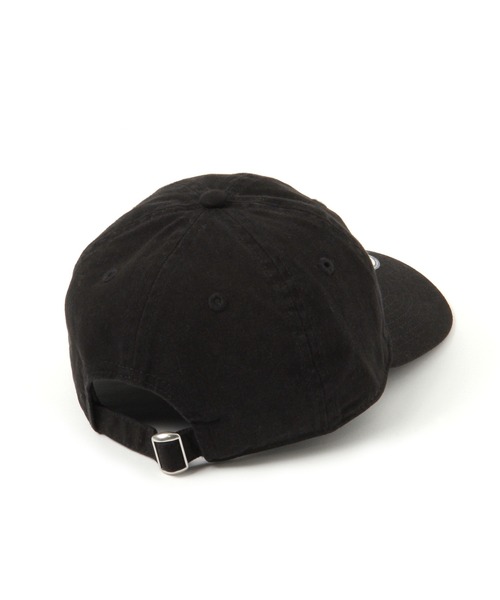 NEW ERA（ニューエラ）の「【NEW ERA(ニューエラ)】パッカブルキャップ（キャップ・キッズ・ブラック/ベージュ・FREE）」の5枚目の写真