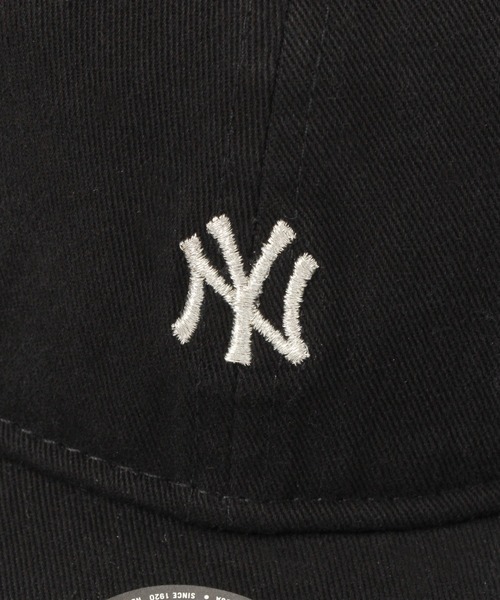 NEW ERA（ニューエラ）の「【NEW ERA(ニューエラ)】パッカブルキャップ（キャップ・キッズ・ブラック/ベージュ・FREE）」の15枚目の写真