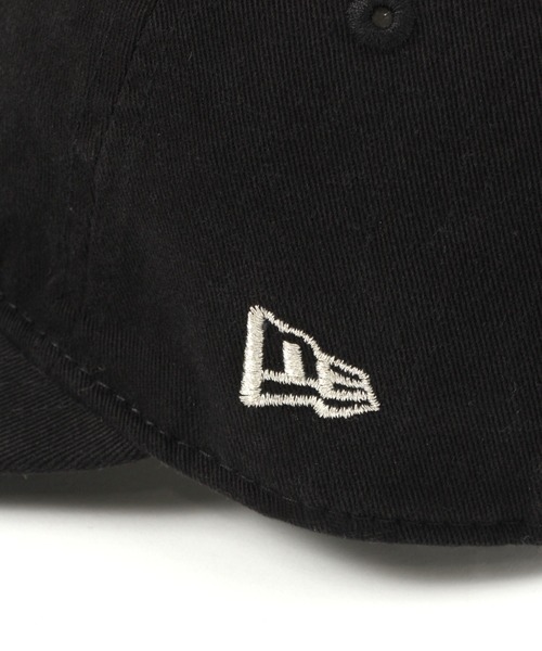 NEW ERA（ニューエラ）の「【NEW ERA(ニューエラ)】パッカブルキャップ（キャップ・キッズ・ブラック/ベージュ・FREE）」の4枚目の写真