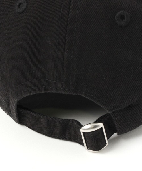 NEW ERA（ニューエラ）の「【NEW ERA(ニューエラ)】パッカブルキャップ（キャップ・キッズ・ブラック/ベージュ・FREE）」の10枚目の写真