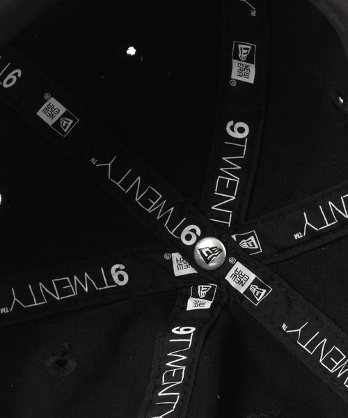 NEW ERA（ニューエラ）の「【NEW ERA(ニューエラ)】パッカブルキャップ（キャップ・キッズ・ブラック/ベージュ・FREE）」の14枚目の写真