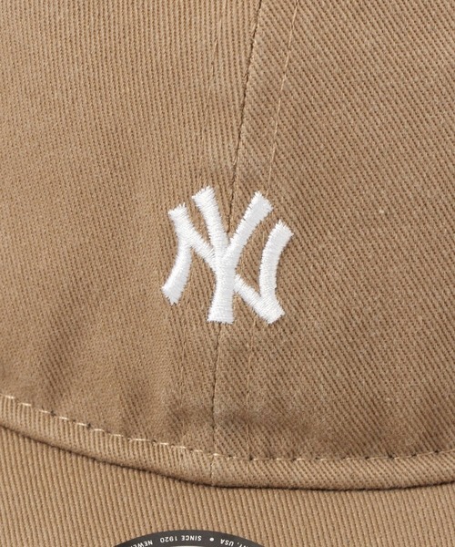 NEW ERA（ニューエラ）の「【NEW ERA(ニューエラ)】パッカブルキャップ（キャップ・キッズ・ブラック/ベージュ・FREE）」の12枚目の写真