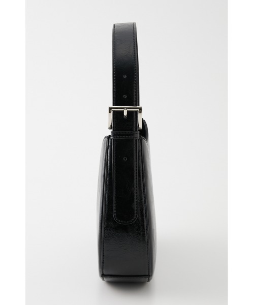 SLY（スライ）の「OVAL HAND BAG/オーバルハンドバッグ（ハンドバッグ・レディース・ブラウン/ブラック/オレンジ・FREE）」の15枚目の写真