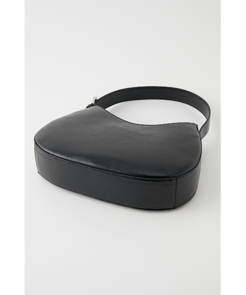 SLY（スライ）の「OVAL HAND BAG/オーバルハンドバッグ（ハンドバッグ・レディース・ブラウン/ブラック/オレンジ・FREE）」の8枚目の写真