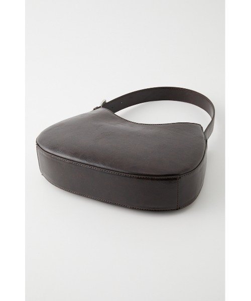 SLY（スライ）の「OVAL HAND BAG/オーバルハンドバッグ（ハンドバッグ・レディース・ブラウン/ブラック/オレンジ・FREE）」の16枚目の写真