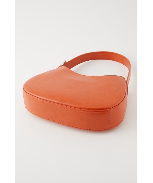 SLY（スライ）の「OVAL HAND BAG/オーバルハンドバッグ（ハンドバッグ・レディース・ブラウン/ブラック/オレンジ・FREE）」の12枚目の写真