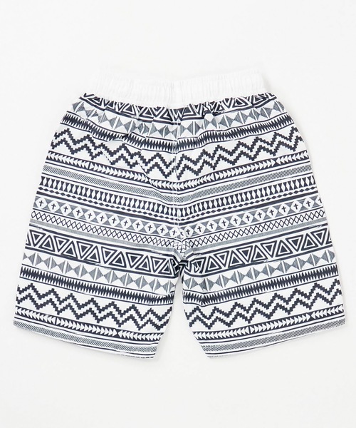 Ocean Pacific（オーシャンパシフィック）の「【OP / オーピー】キッズトランクス水着　ボードショーツ　プール（水着・キッズ・ピンク/グリーン/ネイビー/ブラック・100/110/130/140/150/160/120）」の20枚目の写真