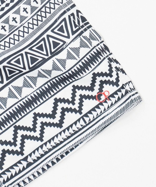 Ocean Pacific（オーシャンパシフィック）の「【OP / オーピー】キッズトランクス水着　ボードショーツ　プール（水着・キッズ・ピンク/グリーン/ネイビー/ブラック・100/110/130/140/150/160/120）」の19枚目の写真