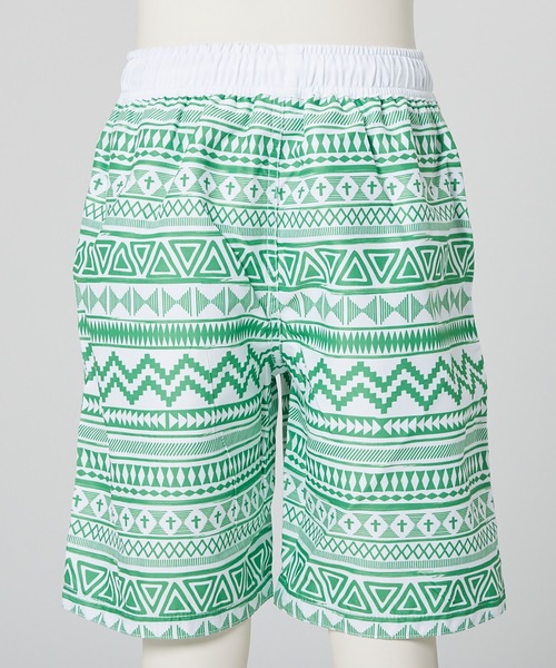 Ocean Pacific（オーシャンパシフィック）の「【OP / オーピー】キッズトランクス水着　ボードショーツ　プール（水着・キッズ・ピンク/グリーン/ネイビー/ブラック・100/110/130/140/150/160/120）」の15枚目の写真