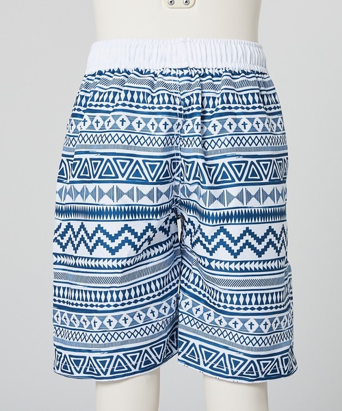 Ocean Pacific（オーシャンパシフィック）の「【OP / オーピー】キッズトランクス水着　ボードショーツ　プール（水着・キッズ・ピンク/グリーン/ネイビー/ブラック・100/110/130/140/150/160/120）」の13枚目の写真