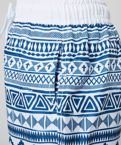 Ocean Pacific（オーシャンパシフィック）の「【OP / オーピー】キッズトランクス水着　ボードショーツ　プール（水着・キッズ・ピンク/グリーン/ネイビー/ブラック・100/110/130/140/150/160/120）」の12枚目の写真