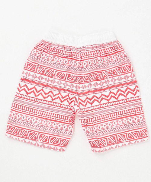 Ocean Pacific（オーシャンパシフィック）の「【OP / オーピー】キッズトランクス水着　ボードショーツ　プール（水着・キッズ・ピンク/グリーン/ネイビー/ブラック・100/110/130/140/150/160/120）」の10枚目の写真