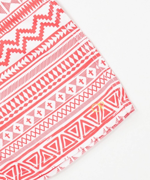 Ocean Pacific（オーシャンパシフィック）の「【OP / オーピー】キッズトランクス水着　ボードショーツ　プール（水着・キッズ・ピンク/グリーン/ネイビー/ブラック・100/110/130/140/150/160/120）」の9枚目の写真