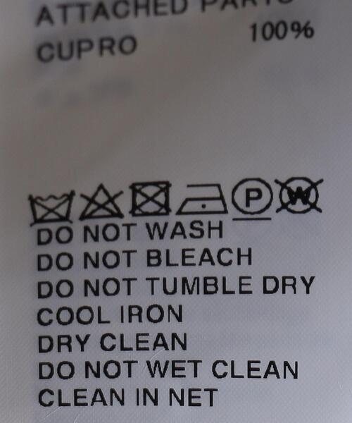 Sacai（サカイ）の「＜sacai（サカイ）＞ アーカイブプリント オープンカラーシャツ■■■（シャツ/ブラウス・メンズ・ベージュ/ネイビー・1/2）」の7枚目の写真