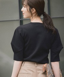 Andemiu | ソデタックニット954791(ニット/セーター)