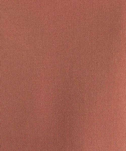 Andemiu（アンデミュウ）の「ソデタックニット954791（ニット/セーター・レディース・オフホワイト/モカ/ブラック/カーキ・FREE）」の16枚目の写真