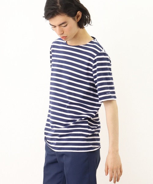 セントジェームス メンズ 半袖Tシャツ 9863 L6 セントジェームス メンズ 半袖Tシャツ 9863 L6 (SAINT JAMES/T