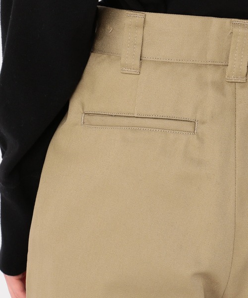 THE SHINZONE（ザ　シンゾーン）の「THE SHINZONE | TOMBOY PANTS WOMEN（その他パンツ・レディース・ベージュ/ブラック・32/34/36）」の8枚目の写真