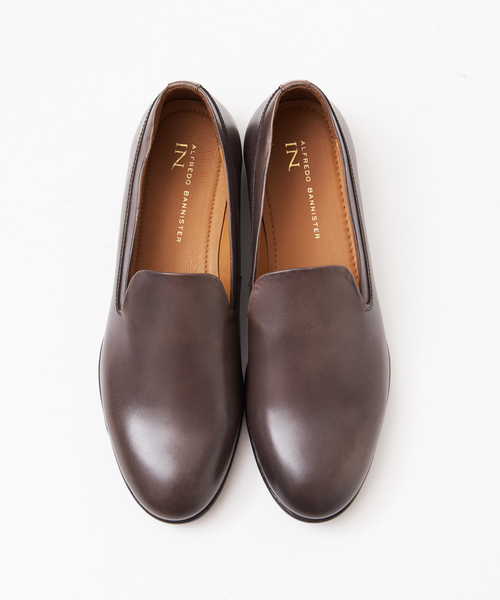 セール 販売店舗限定 ベーシック オペラシューズ オペラシューズ シューズ Alfredobannister アルフレッドバニスター のファッション ローファー スリッポン ローファー