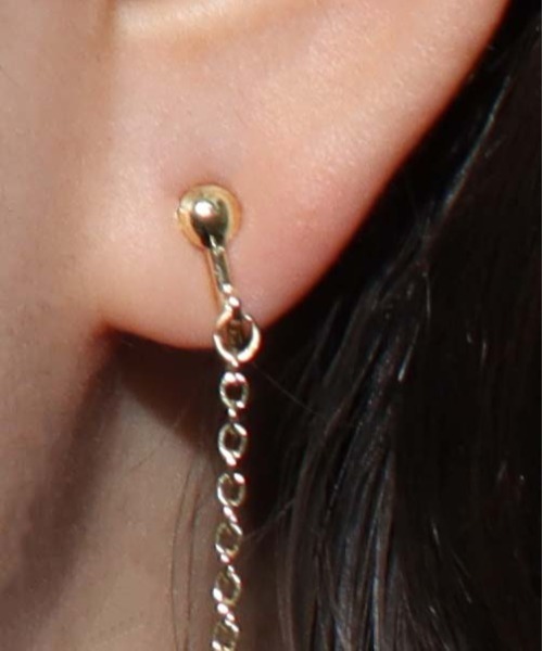 I am I in fact...（アイアムアイインファクト）の「SMALL MUSTACHE ホットコーヒー 　ピアス/イヤリング（ピアス（両耳用）・レディース・その他1/その他・FREE）」の11枚目の写真