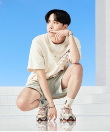 【FILA/フィラ】BTS 21AW collection【FOOTWEAR】オークモント ※限定 BTSクリアファイル付き