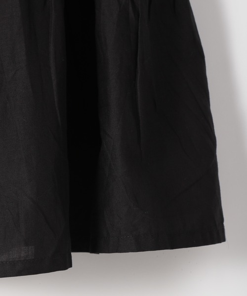 GLOBAL WORK(グローバルワーク)の「【キッズ】2wayティアードワンピ/957739(ワンピース・キッズ・ブラック/ライトパープル・110cm/100cm/130cm/150cm/160cm/120cm/140cm)」の16枚目の写真