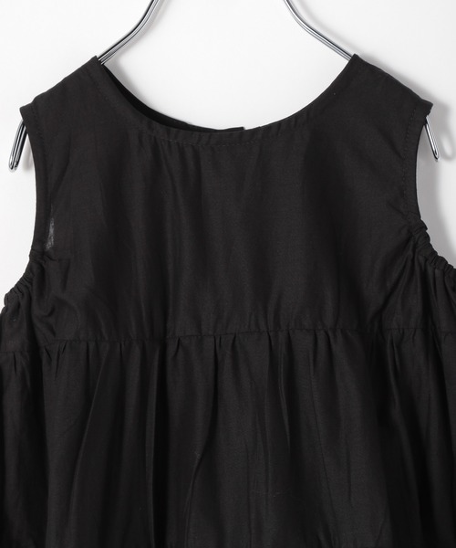 GLOBAL WORK(グローバルワーク)の「【キッズ】2wayティアードワンピ/957739(ワンピース・キッズ・ブラック/ライトパープル・110cm/100cm/130cm/150cm/160cm/120cm/140cm)」の20枚目の写真