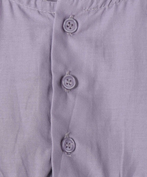 GLOBAL WORK(グローバルワーク)の「【キッズ】2wayティアードワンピ/957739(ワンピース・キッズ・ブラック/ライトパープル・110cm/100cm/130cm/150cm/160cm/120cm/140cm)」の10枚目の写真