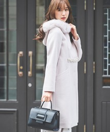 LAISSE PASSE（レッセパッセ）｜ノーカラーコート一覧 - WEAR