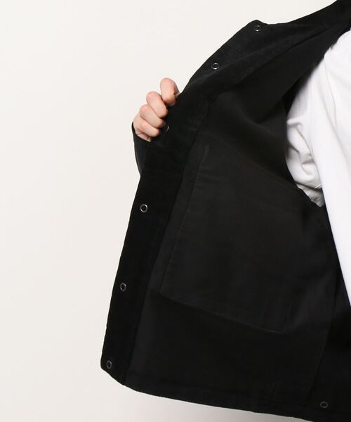 NUMBER (N)INE(ナンバーナイン)の「OVERSIZED CORDUROY SHIRT JACKET NUMBER (N)INE(ナンバーナイン)の「OVERSIZED CORDUROY SHIRT JACKET