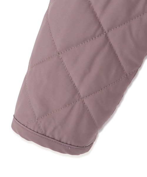 PROPORTION BODY DRESSING（プロポーションボディドレッシング）の「【美人百花11月号 掲載商品】２Ｗａｙ　キルティングタフタジャケット / 1211255002（ブルゾン・レディース・ブラック/オフホワイト/ライトピンク・SMALL/MEDIUM）」の14枚目の写真