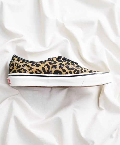 And A（アンドエー）の「VANS ヴァンズ / AUTHENTIC 44 DX