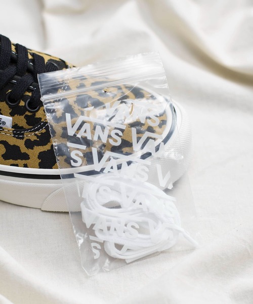 And A（アンドエー）の「VANS ヴァンズ / AUTHENTIC 44 DX