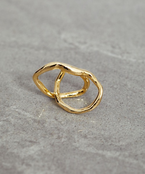 Soierie（ソワリー）の「【Soierie(ソワリー)】Tangled earcuff