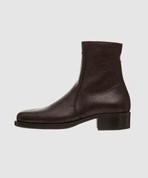 LEMAIRE New Western ルメール　チェルシーブーツ ブラック LEMAIRE - 【残り一点】Chelsea Boots | ACRMTSM ONLINE STORE