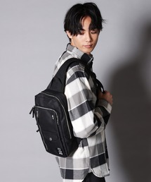 schott（ショット）の「SCHOTT-ONE SHOULDER/ショット ワン