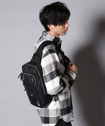 schott（ショット）の「SCHOTT-ONE SHOULDER/ショット ワン