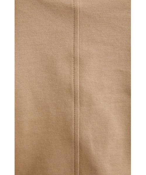 STYLEMIXER（スタイルミキサー）の「ｺｸｰﾝｽﾘｰﾌﾞTｼｬﾂ（Tシャツ/カットソー・レディース・ライトグリーン/ベージュ/ブラック/ホワイト・FREE）」の8枚目の写真