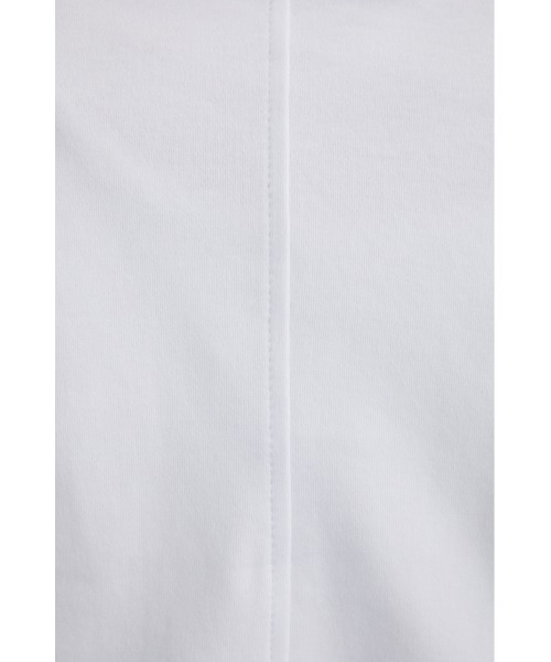 STYLEMIXER（スタイルミキサー）の「ｺｸｰﾝｽﾘｰﾌﾞTｼｬﾂ（Tシャツ/カットソー・レディース・ライトグリーン/ベージュ/ブラック/ホワイト・FREE）」の22枚目の写真