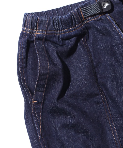 Gramicci（グラミチ）の「Gramicci / グラミチ DENIM LOOSE TAPERED PANTS  ワイド デニムパンツ クライミング テーパード（デニムパンツ・メンズ・ナチュラル/ダークブルー/ワンウォッシュ/ライトブルー・M/S/L/XL）」の17枚目の写真